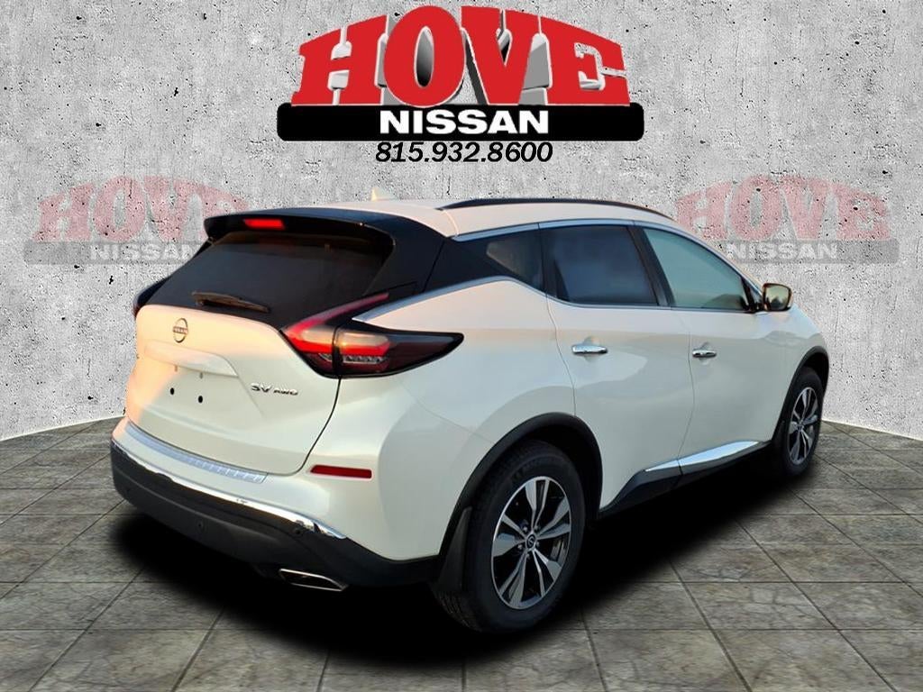 2024 Nissan Murano SV