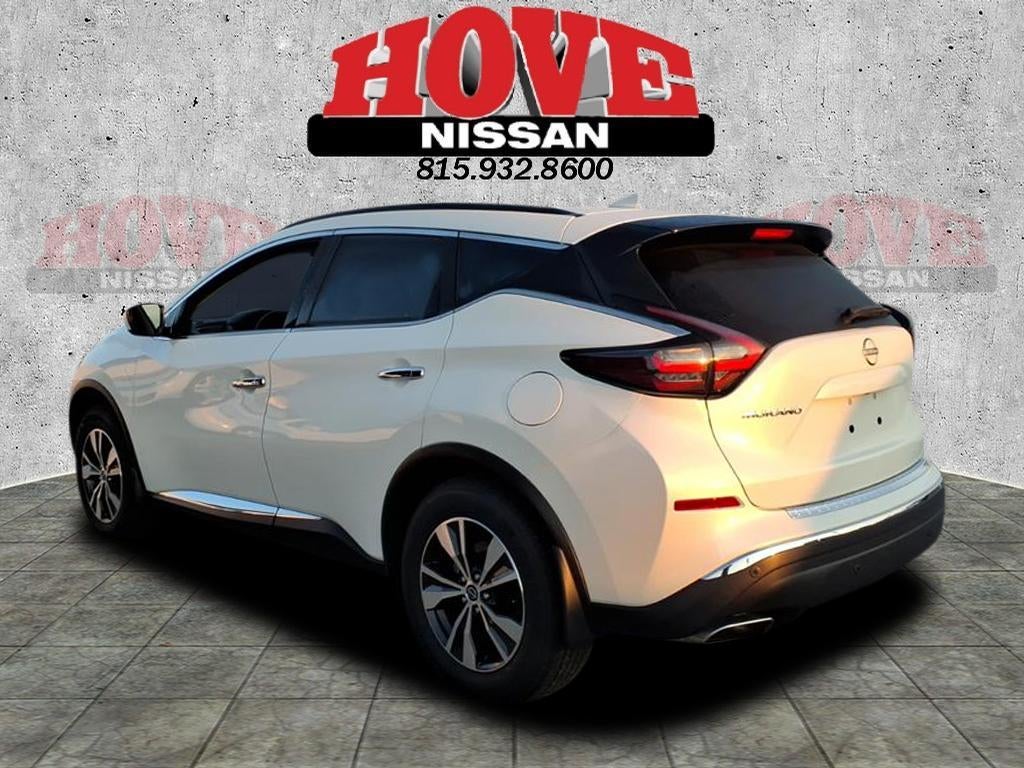 2024 Nissan Murano SV