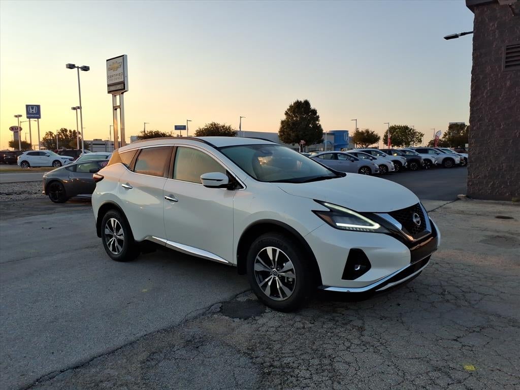 2024 Nissan Murano SV