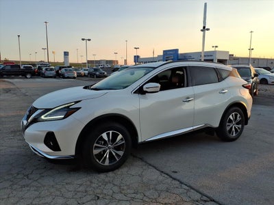 2024 Nissan Murano SV