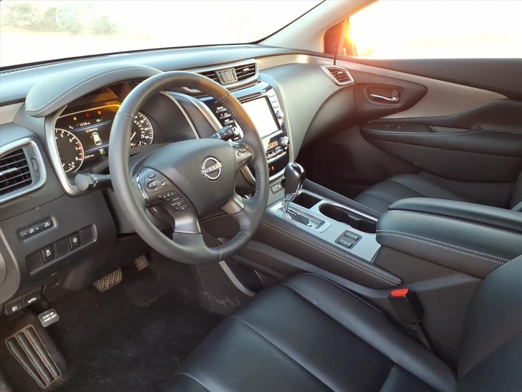 2024 Nissan Murano SV