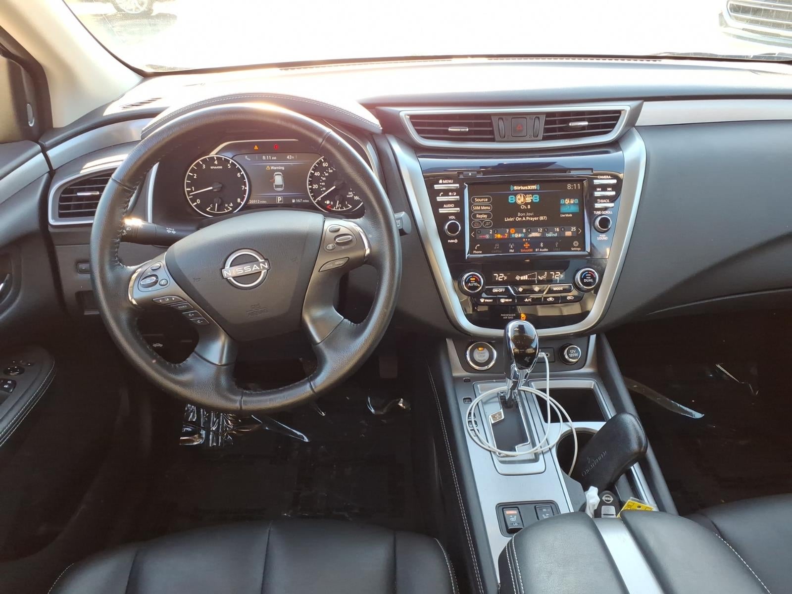 2023 Nissan Murano SV