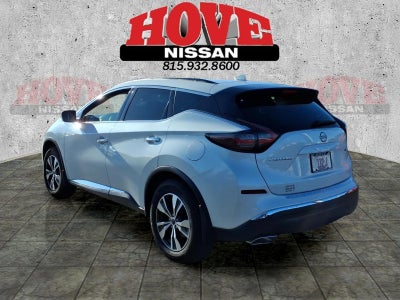 2023 Nissan Murano SV