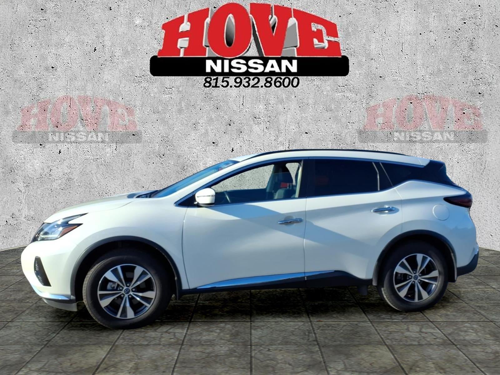 2023 Nissan Murano SV