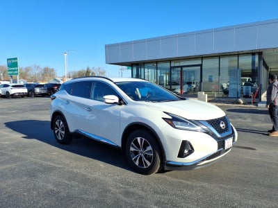 2023 Nissan Murano SV