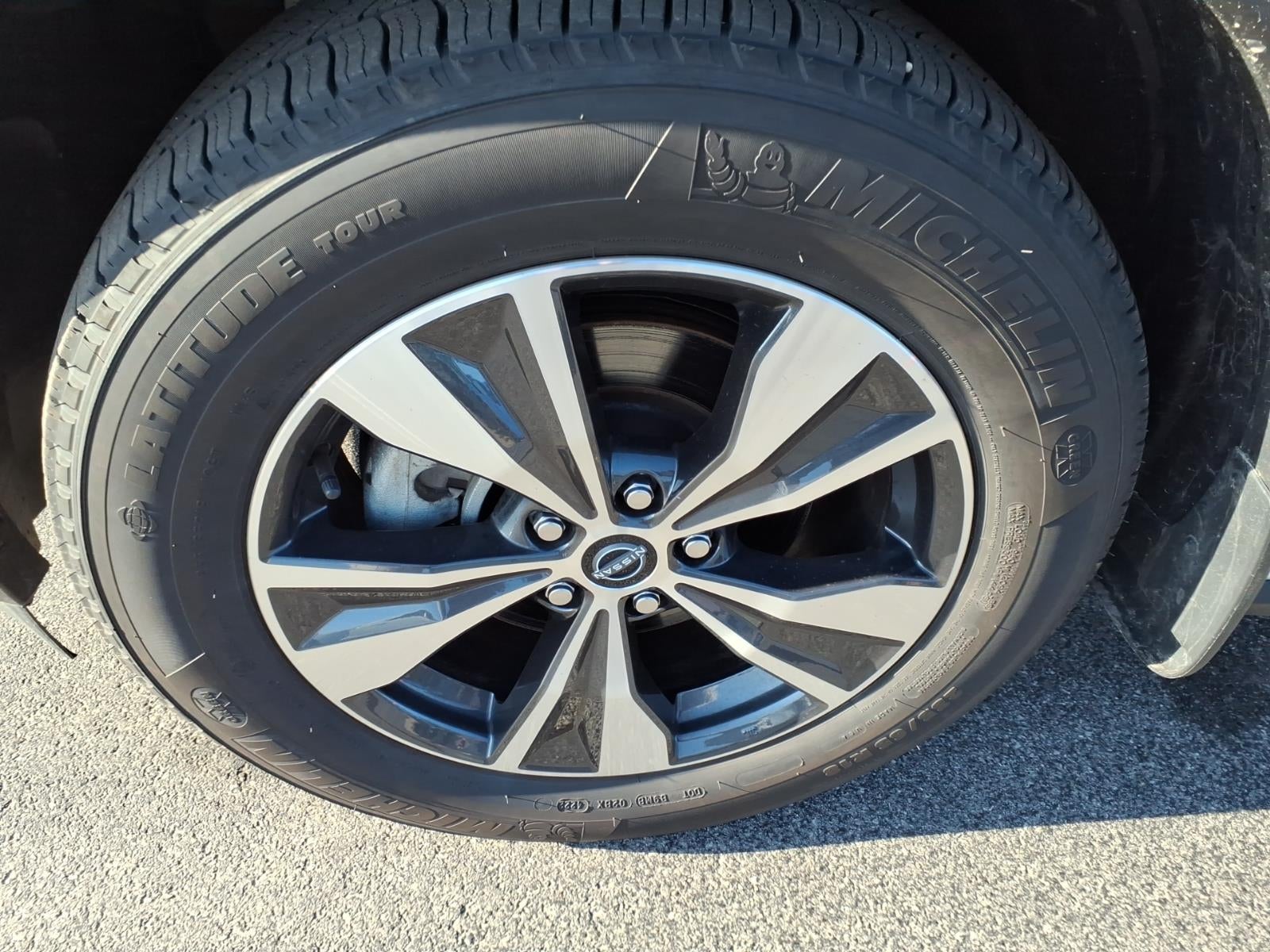 2023 Nissan Murano SV