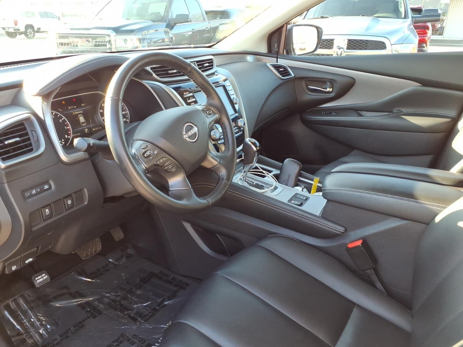 2023 Nissan Murano SV