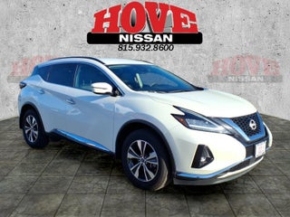 2023 Nissan Murano SV