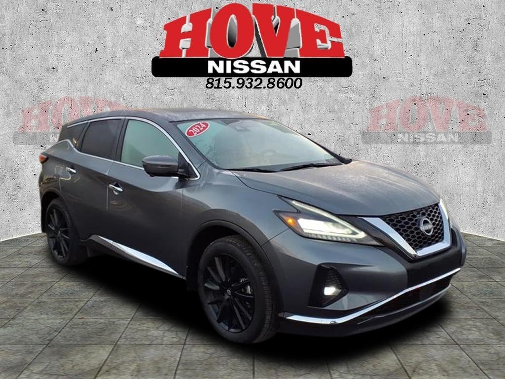 2024 Nissan Murano SL