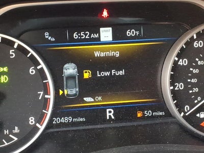 2024 Nissan Murano SL