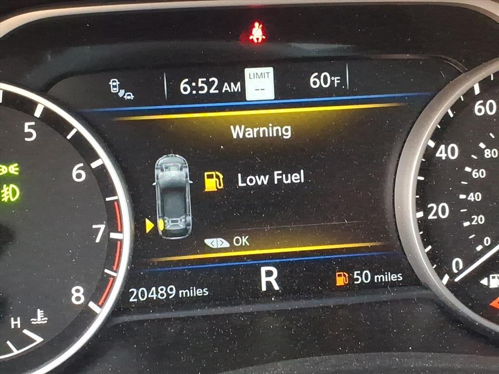 2024 Nissan Murano SL