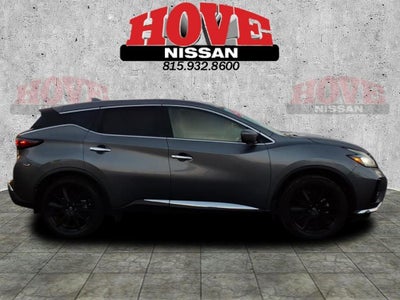 2024 Nissan Murano SL