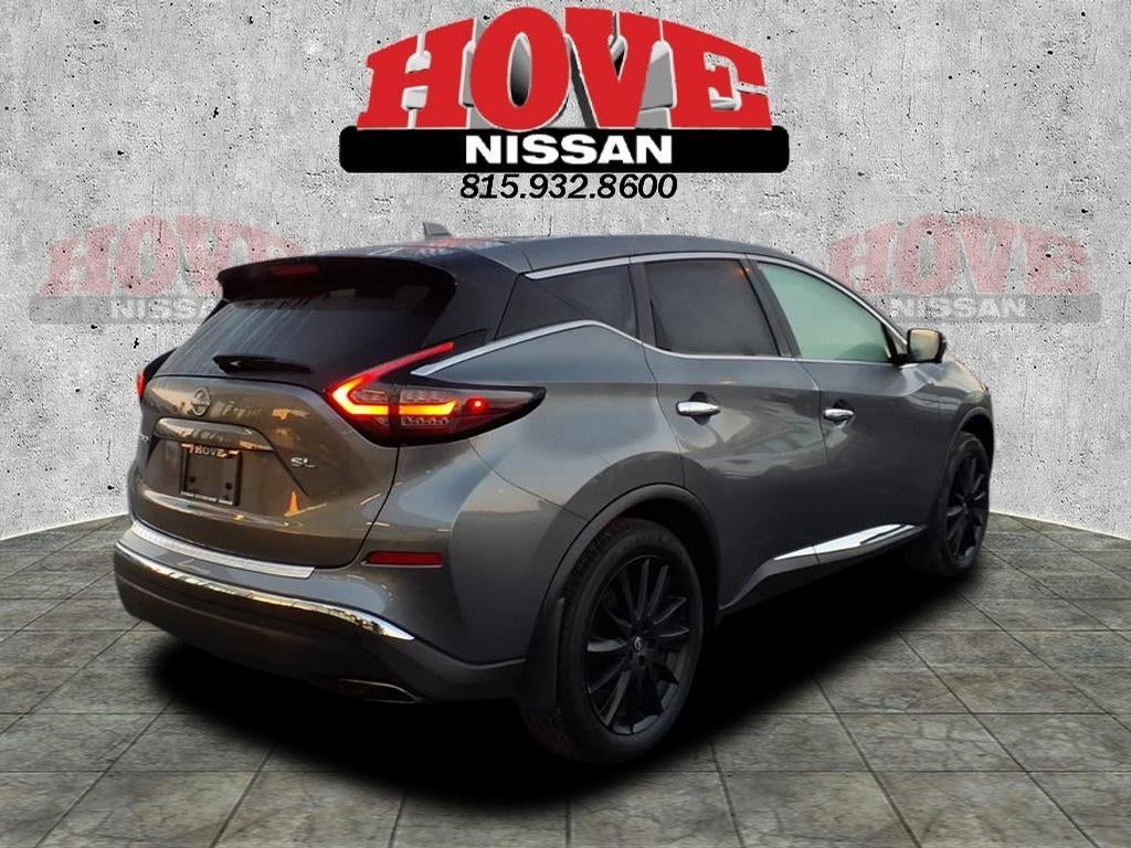 2024 Nissan Murano SL