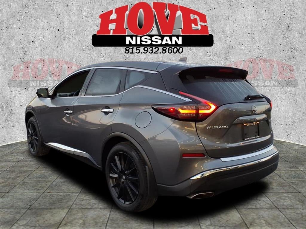 2024 Nissan Murano SL