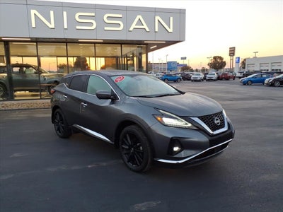 2024 Nissan Murano SL