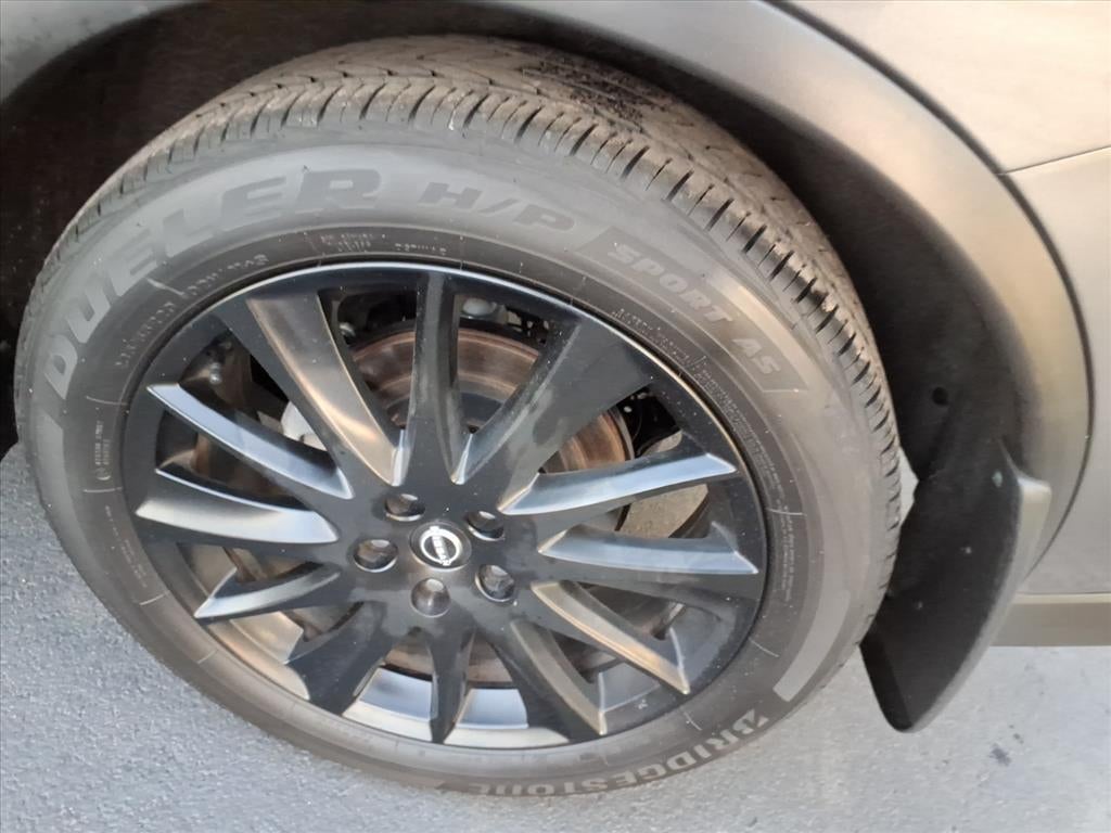 2024 Nissan Murano SL