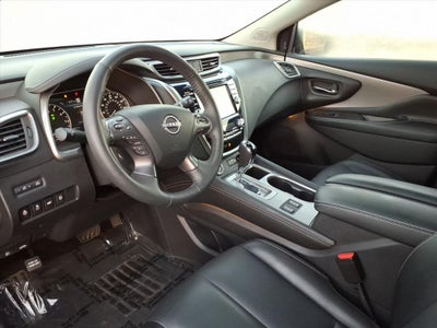 2024 Nissan Murano SL