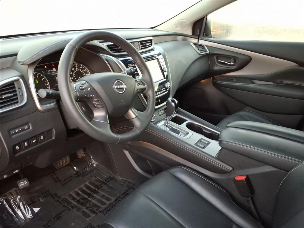 2024 Nissan Murano SL