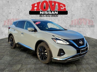 2023 Nissan Murano SL