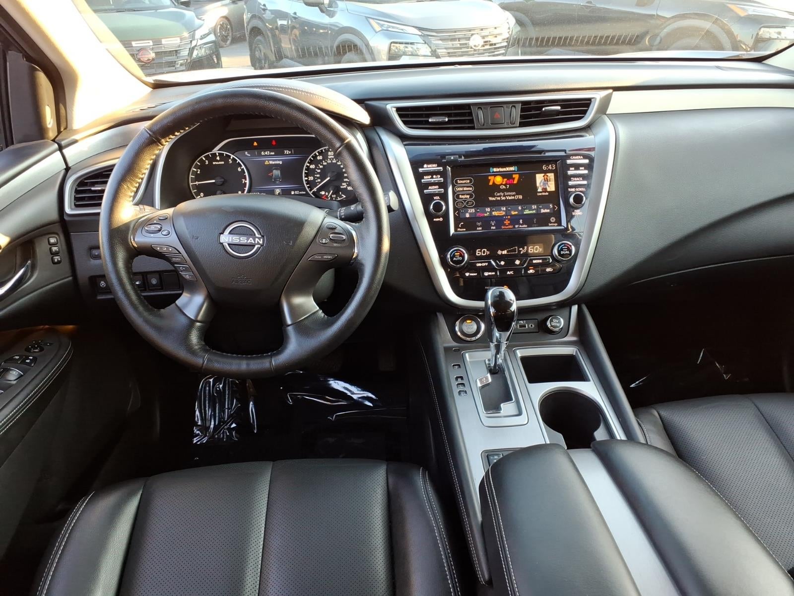 2023 Nissan Murano SL