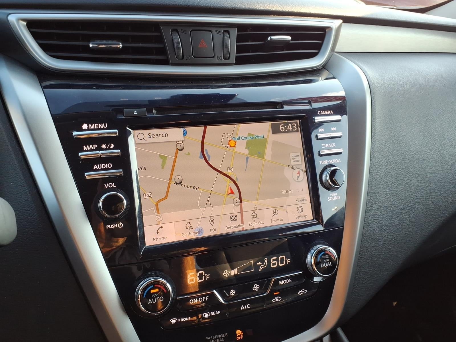 2023 Nissan Murano SL