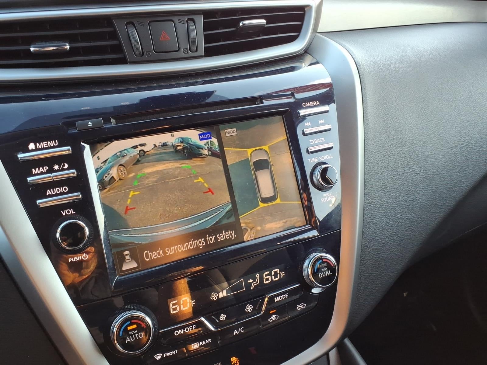 2023 Nissan Murano SL