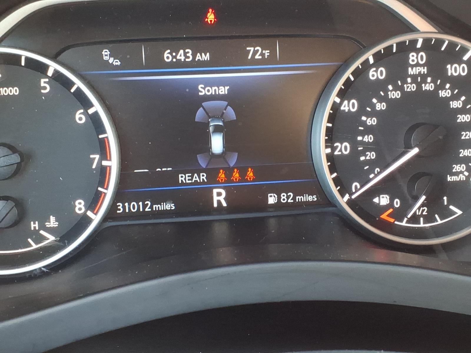 2023 Nissan Murano SL