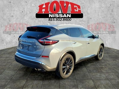 2023 Nissan Murano SL