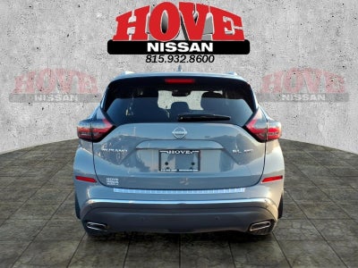 2023 Nissan Murano SL