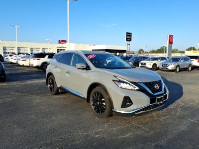 2023 Nissan Murano SL