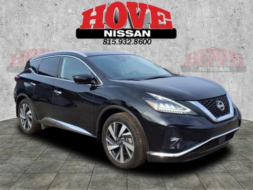 2023 Nissan Murano SL