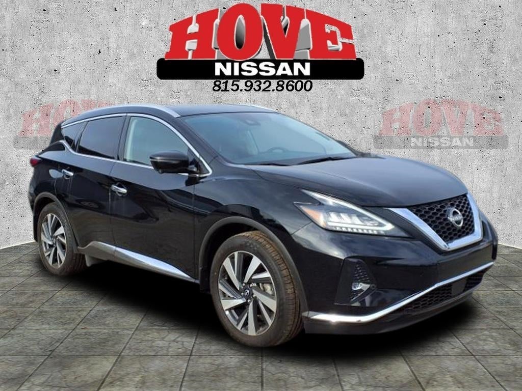 2023 Nissan Murano SL