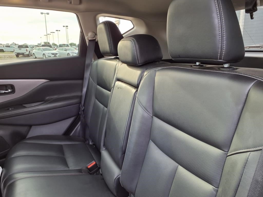 2023 Nissan Murano SL