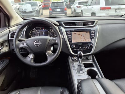2023 Nissan Murano SL