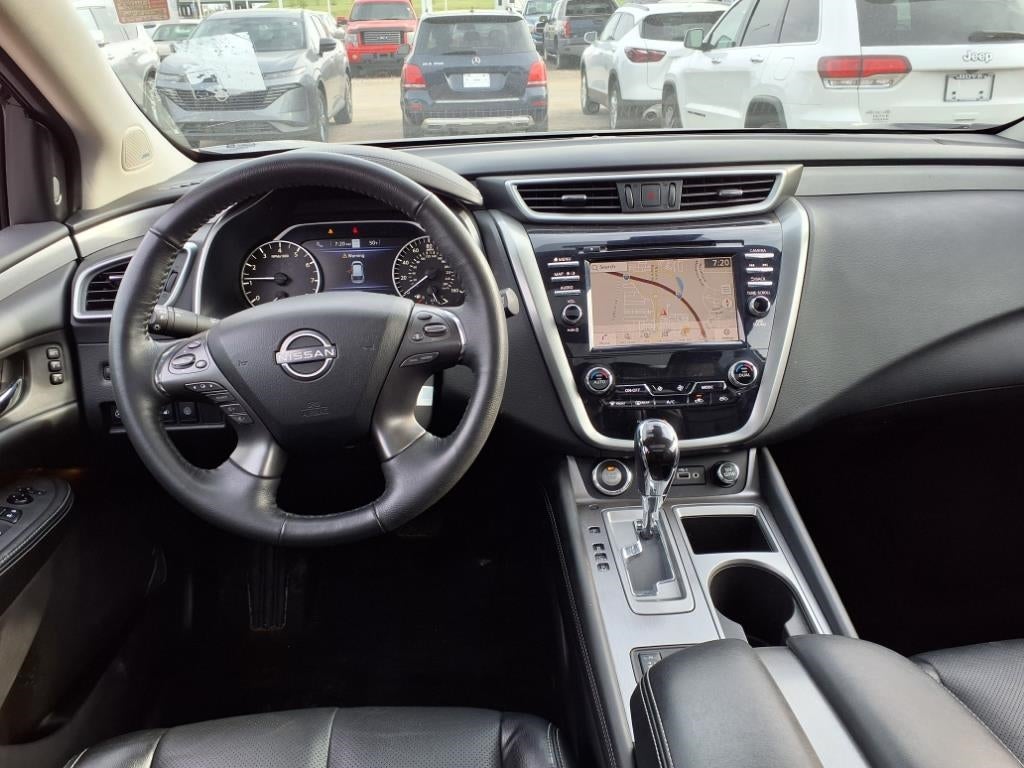 2023 Nissan Murano SL