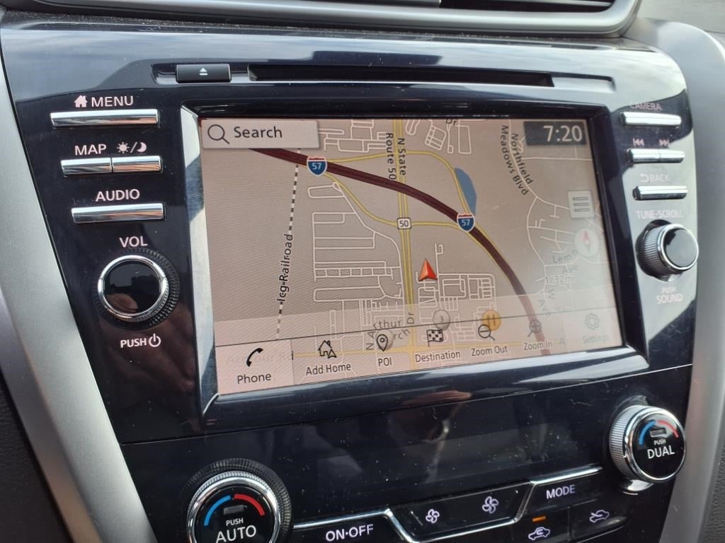 2023 Nissan Murano SL