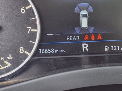 2023 Nissan Murano SL