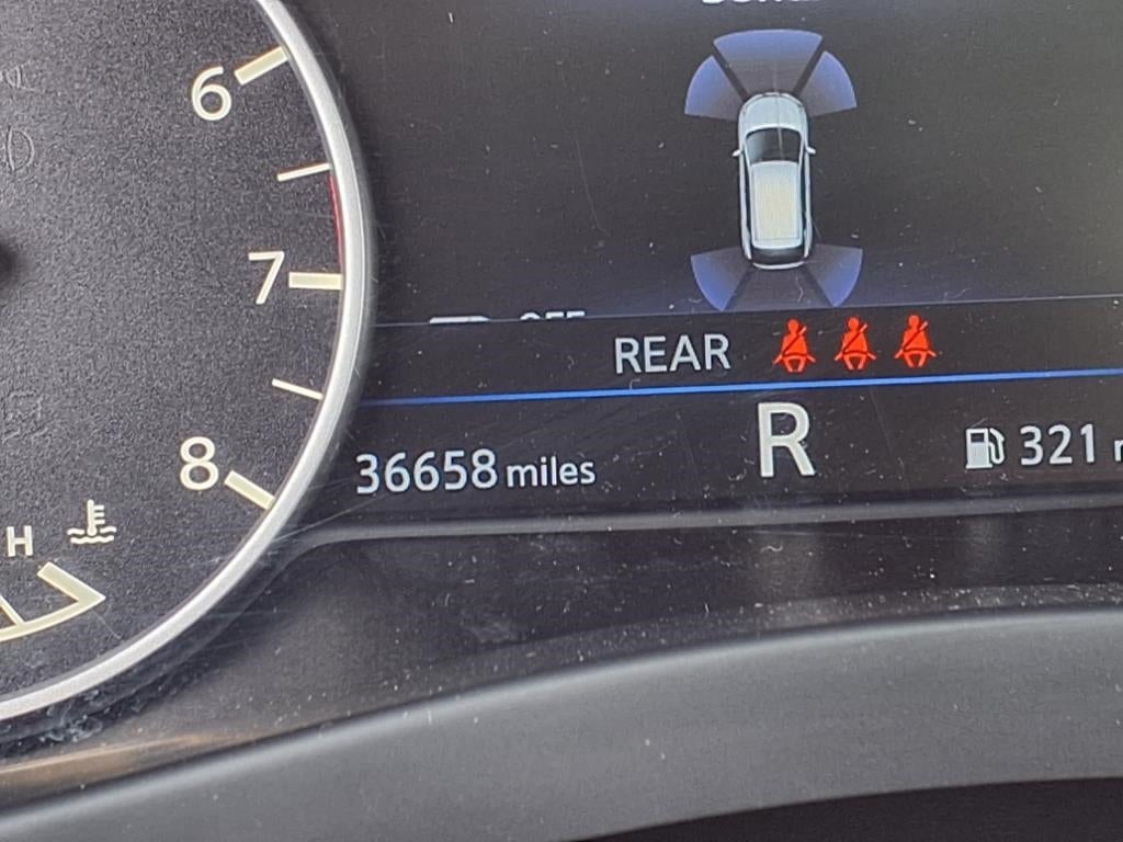 2023 Nissan Murano SL