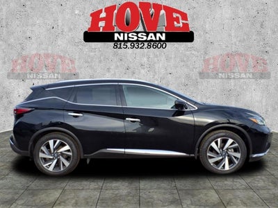 2023 Nissan Murano SL