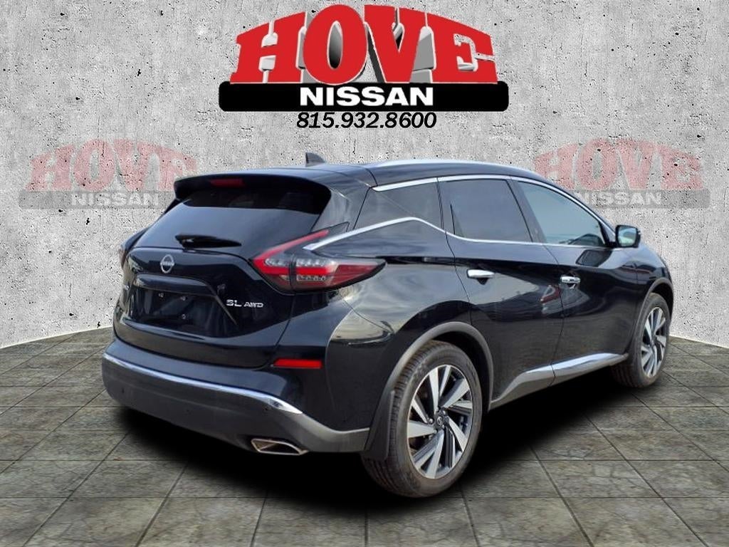 2023 Nissan Murano SL