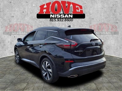2023 Nissan Murano SL