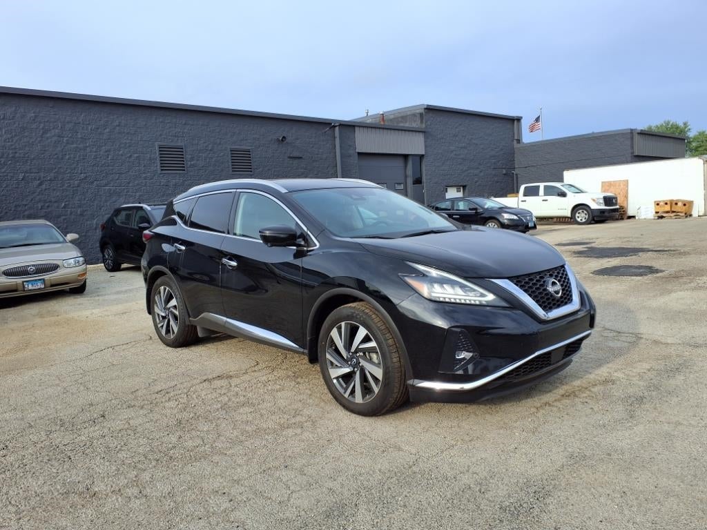 2023 Nissan Murano SL