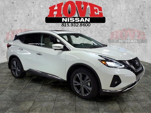 2024 Nissan Murano Platinum