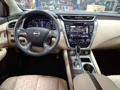 2024 Nissan Murano Platinum