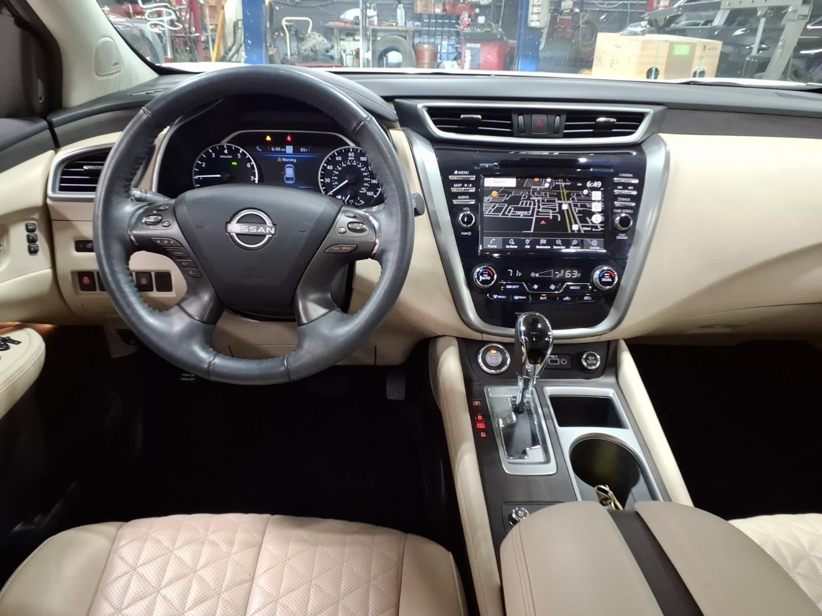 2024 Nissan Murano Platinum