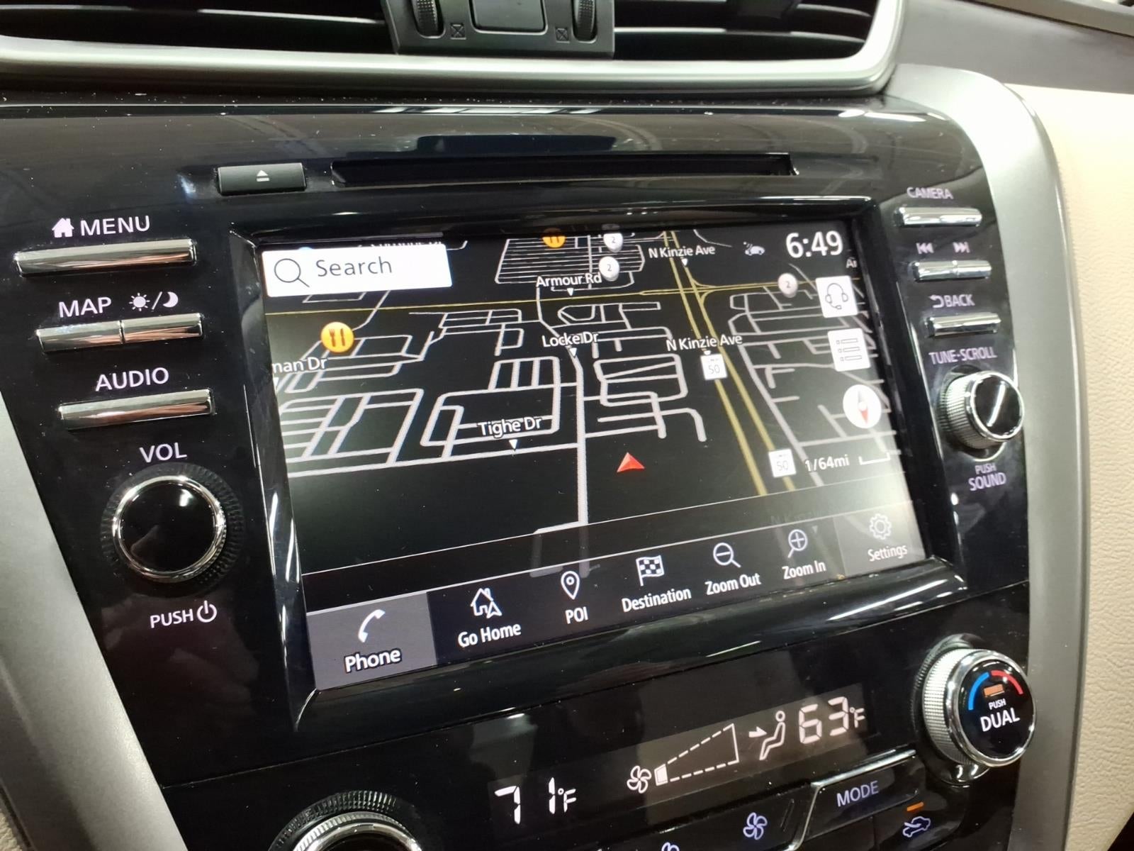 2024 Nissan Murano Platinum