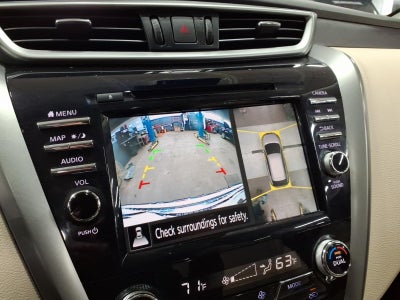 2024 Nissan Murano Platinum