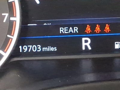 2024 Nissan Murano Platinum