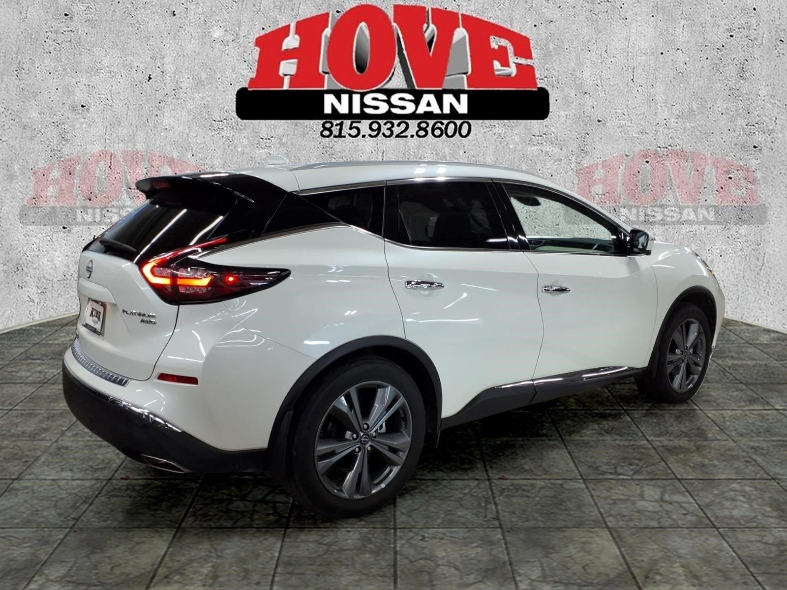2024 Nissan Murano Platinum