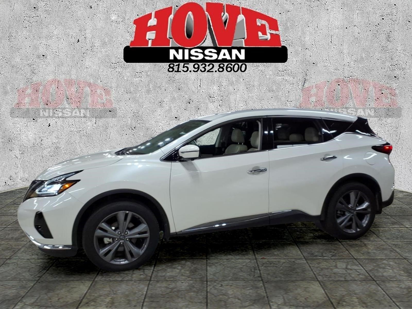 2024 Nissan Murano Platinum